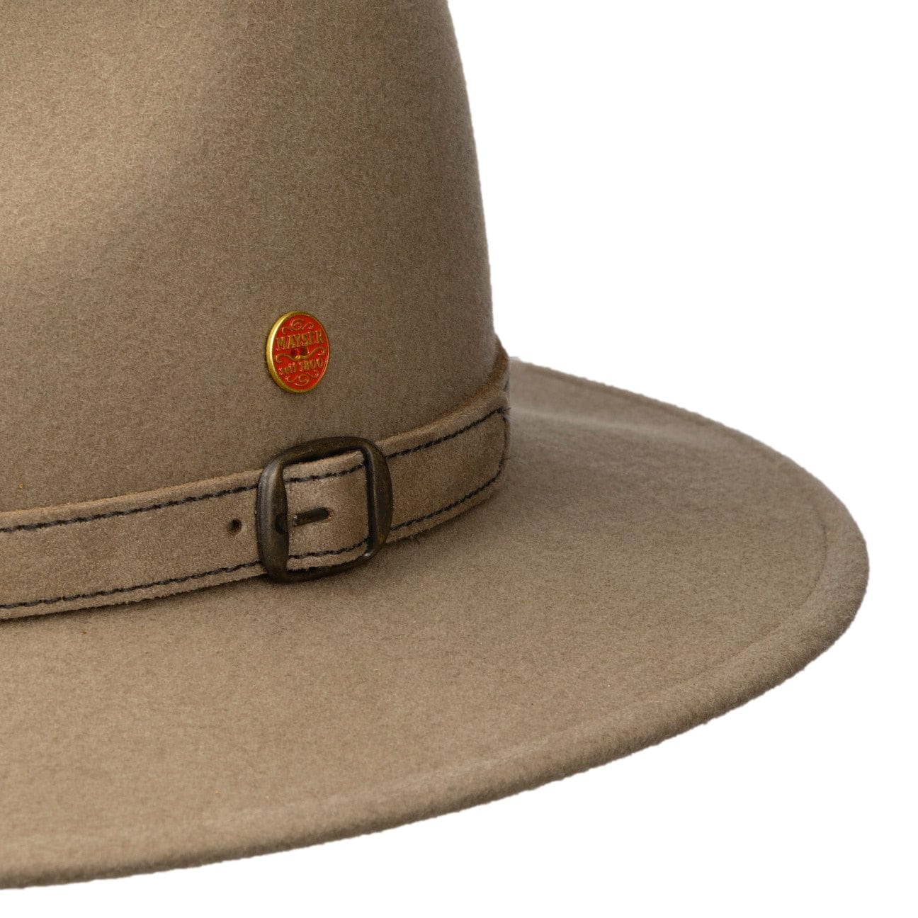 Gedeon Uni Traveller Wool Hat by Mayser - JJ Hat Center ®