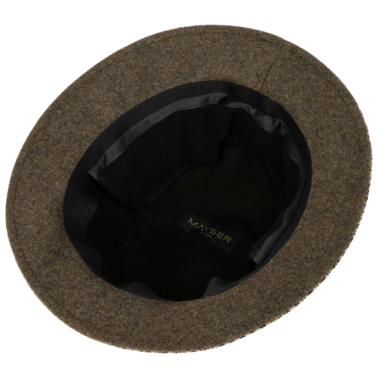 Stuart Plus Sympatex Hat by Mayser - JJ Hat Center ®