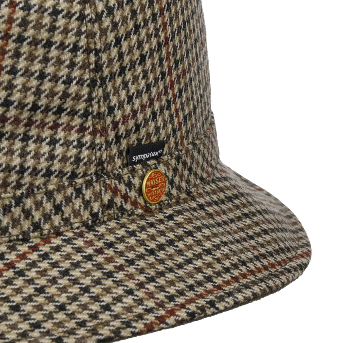 Stuart Plus Sympatex Hat by Mayser - JJ Hat Center ®