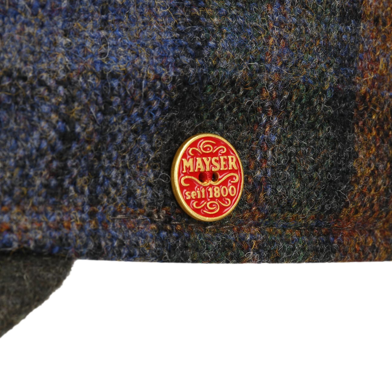 Lars Shetland Cap by Mayser - JJ Hat Center ®