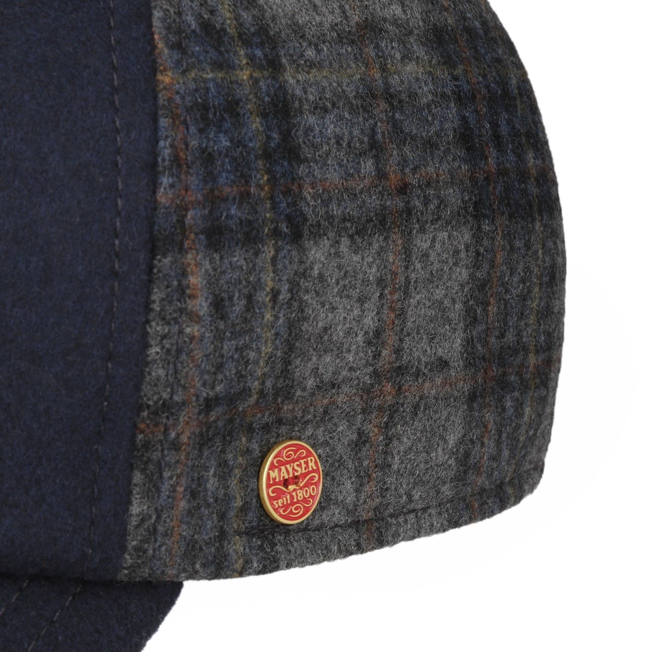 Lars Shetland Cap by Mayser - JJ Hat Center ®