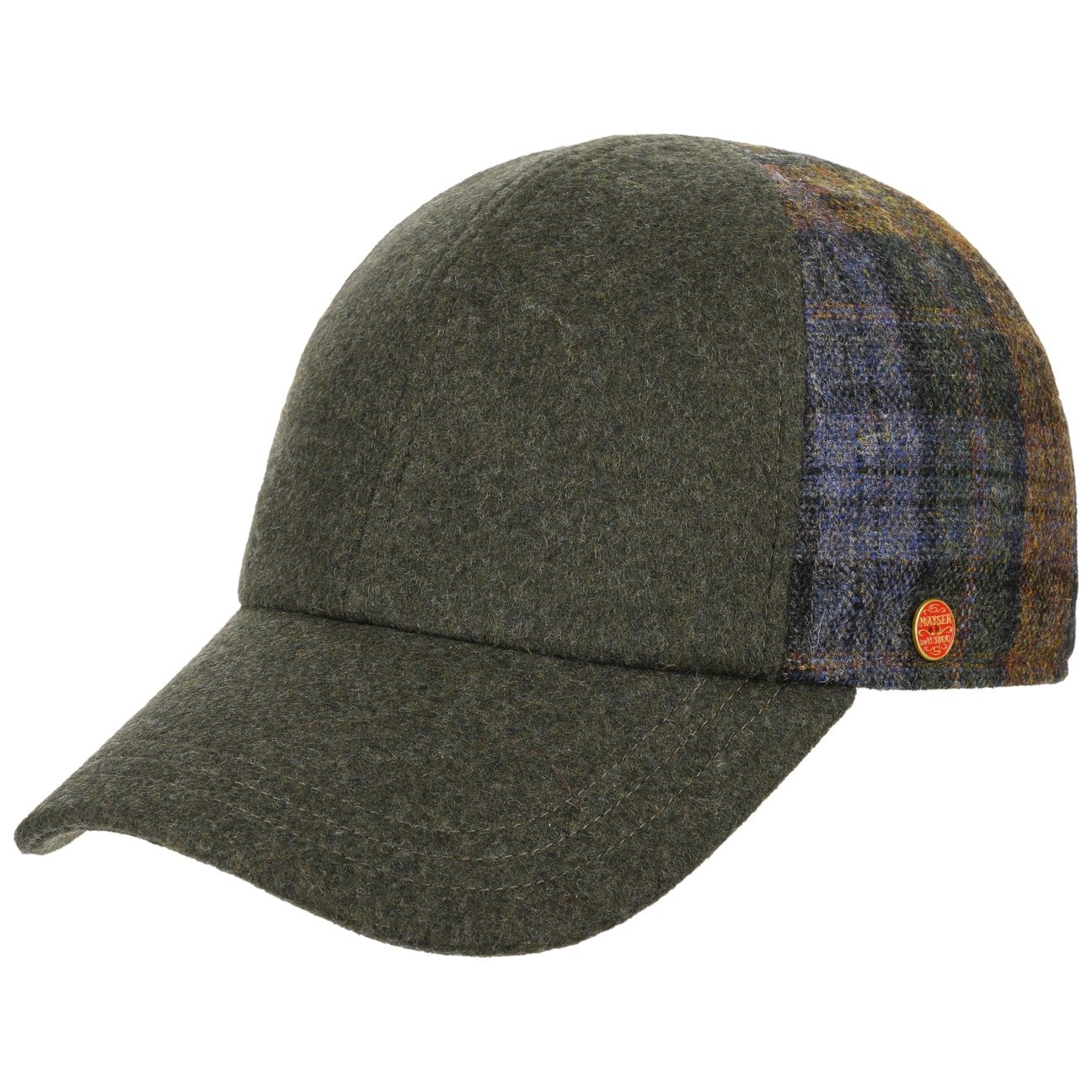 Lars Shetland Cap by Mayser - JJ Hat Center ®