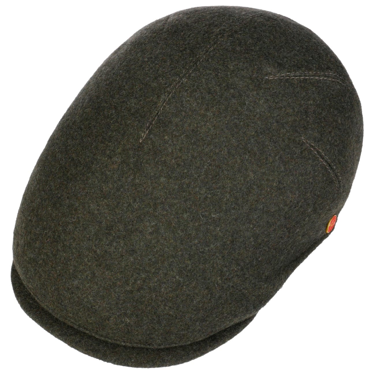 Sidney Wool Blend Flat Cap by Mayser - JJ Hat Center ®