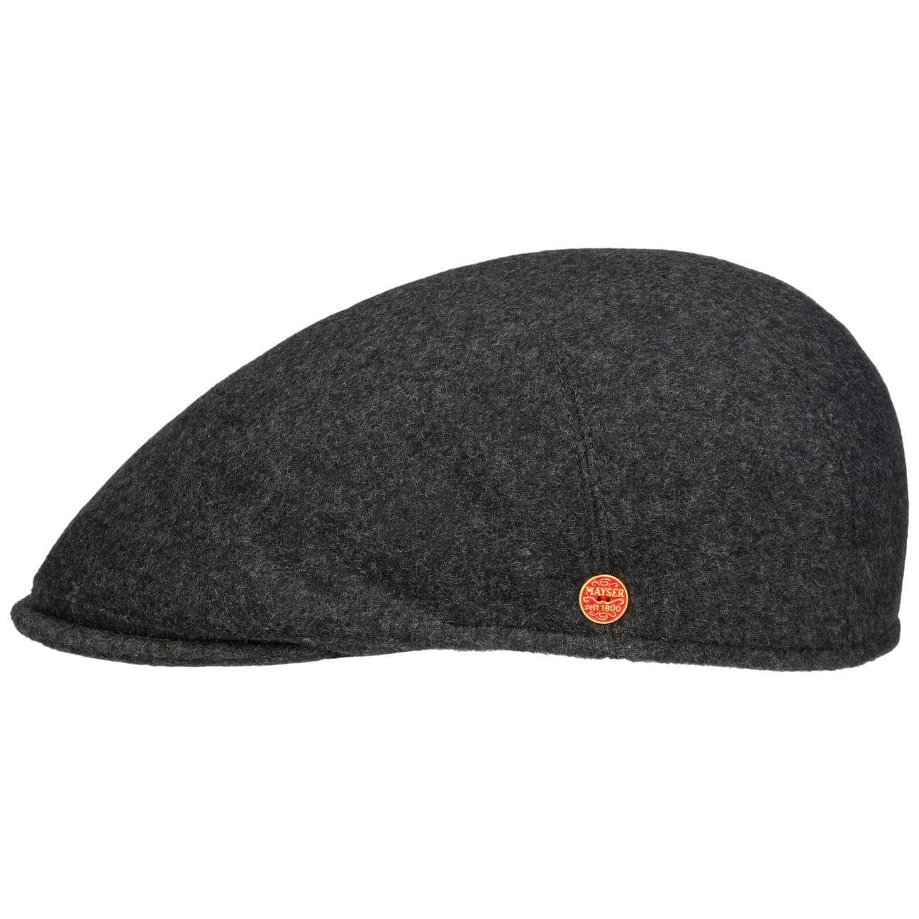 Sidney Wool Blend Flat Cap by Mayser - JJ Hat Center ®