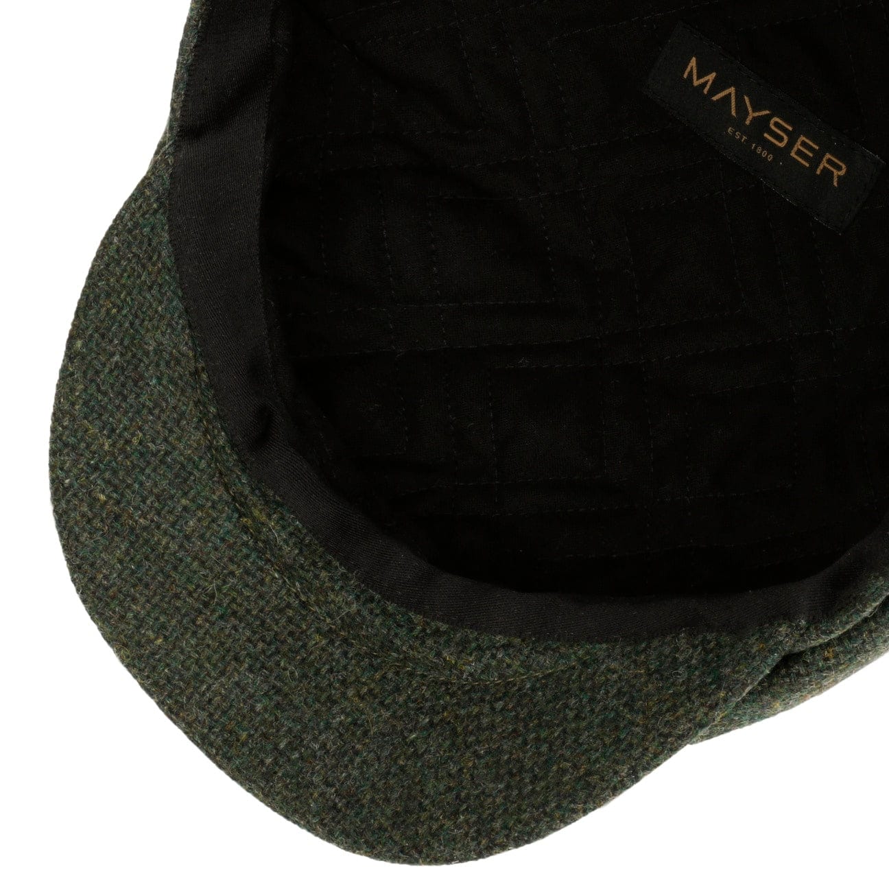 Seven Hunter Flat Cap by Mayser - JJ Hat Center ®