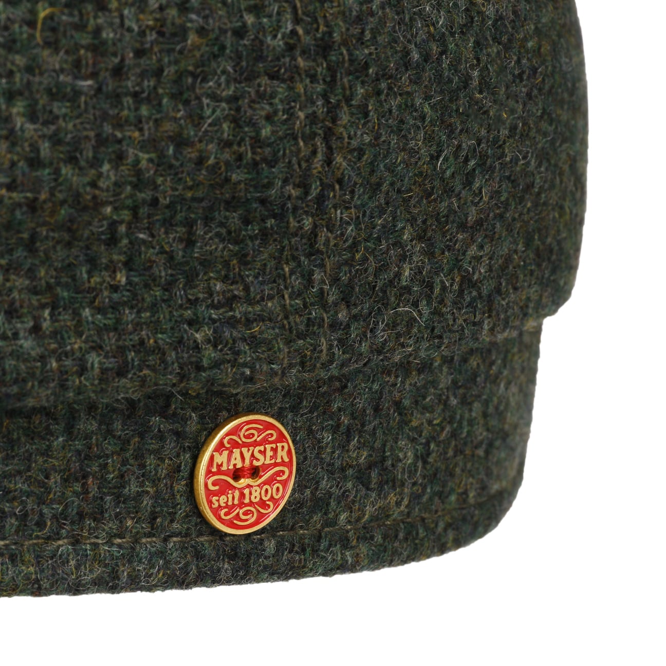 Seven Hunter Flat Cap by Mayser - JJ Hat Center ®