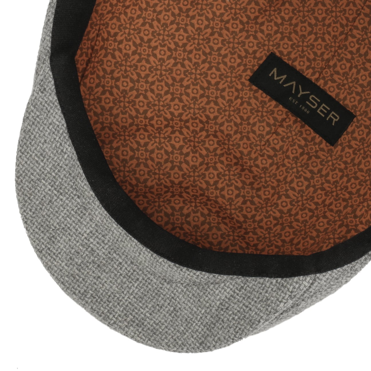 Sidney Hunter Flat Cap by Mayser - JJ Hat Center ®