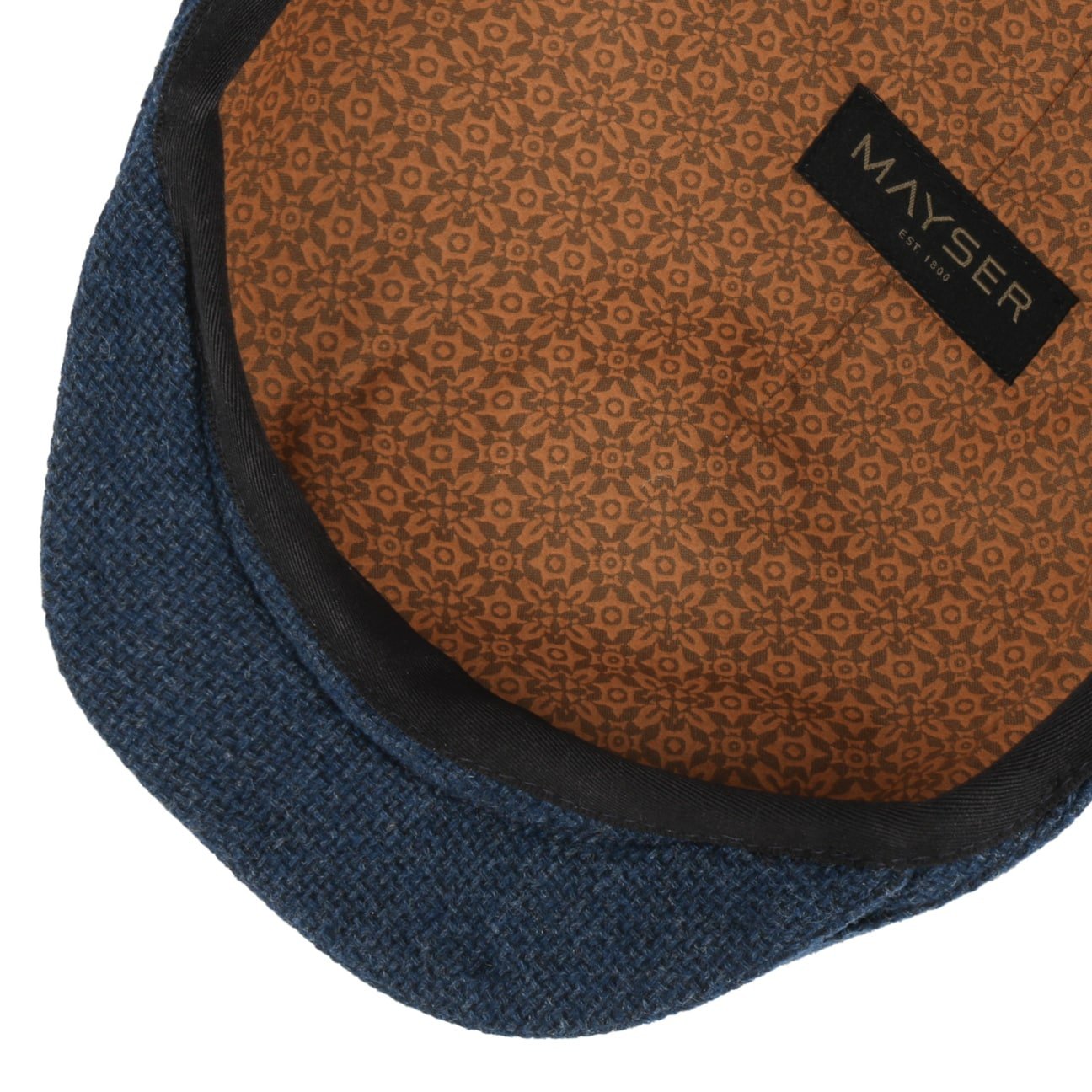 Sidney Hunter Flat Cap by Mayser - JJ Hat Center ®
