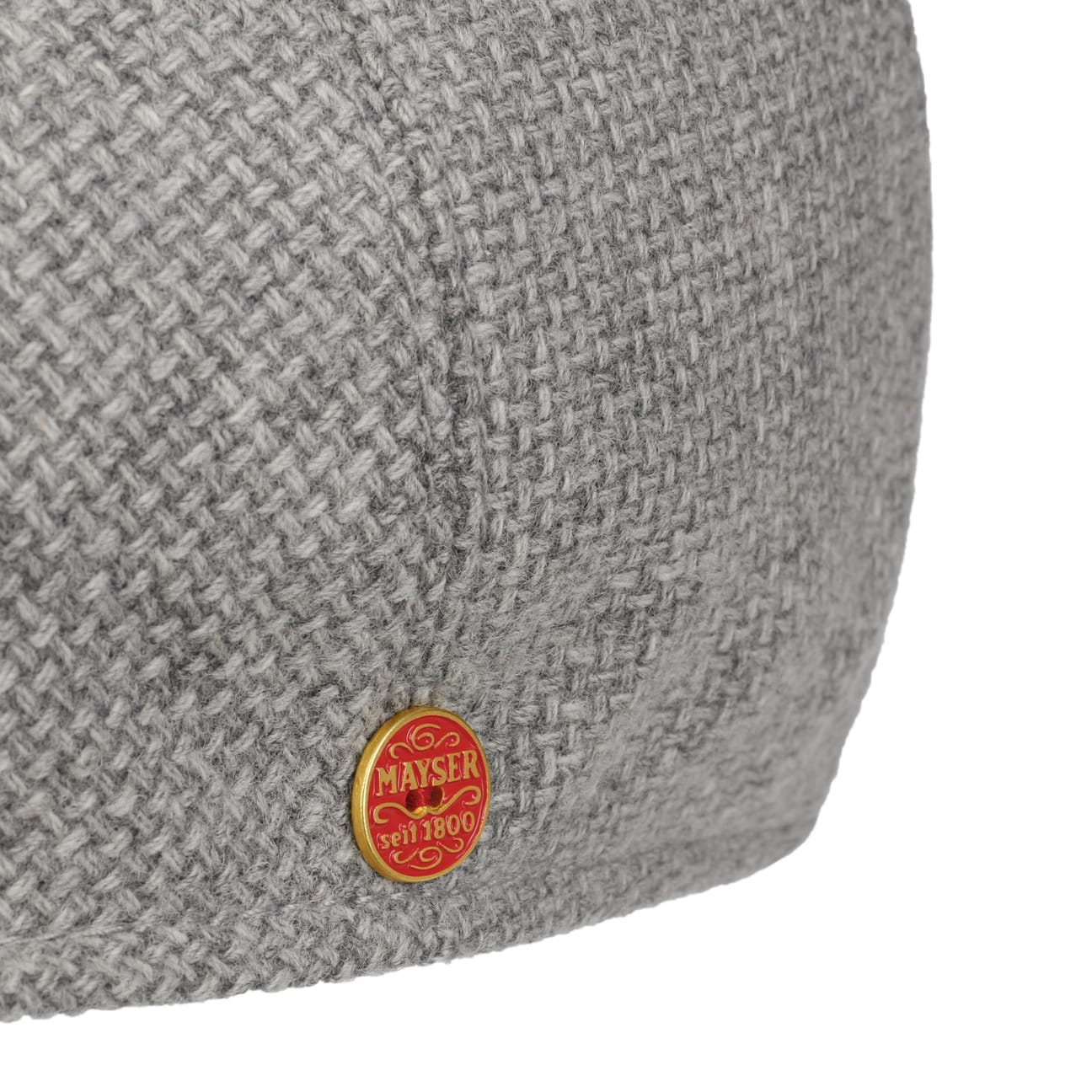 Sidney Hunter Flat Cap by Mayser - JJ Hat Center ®