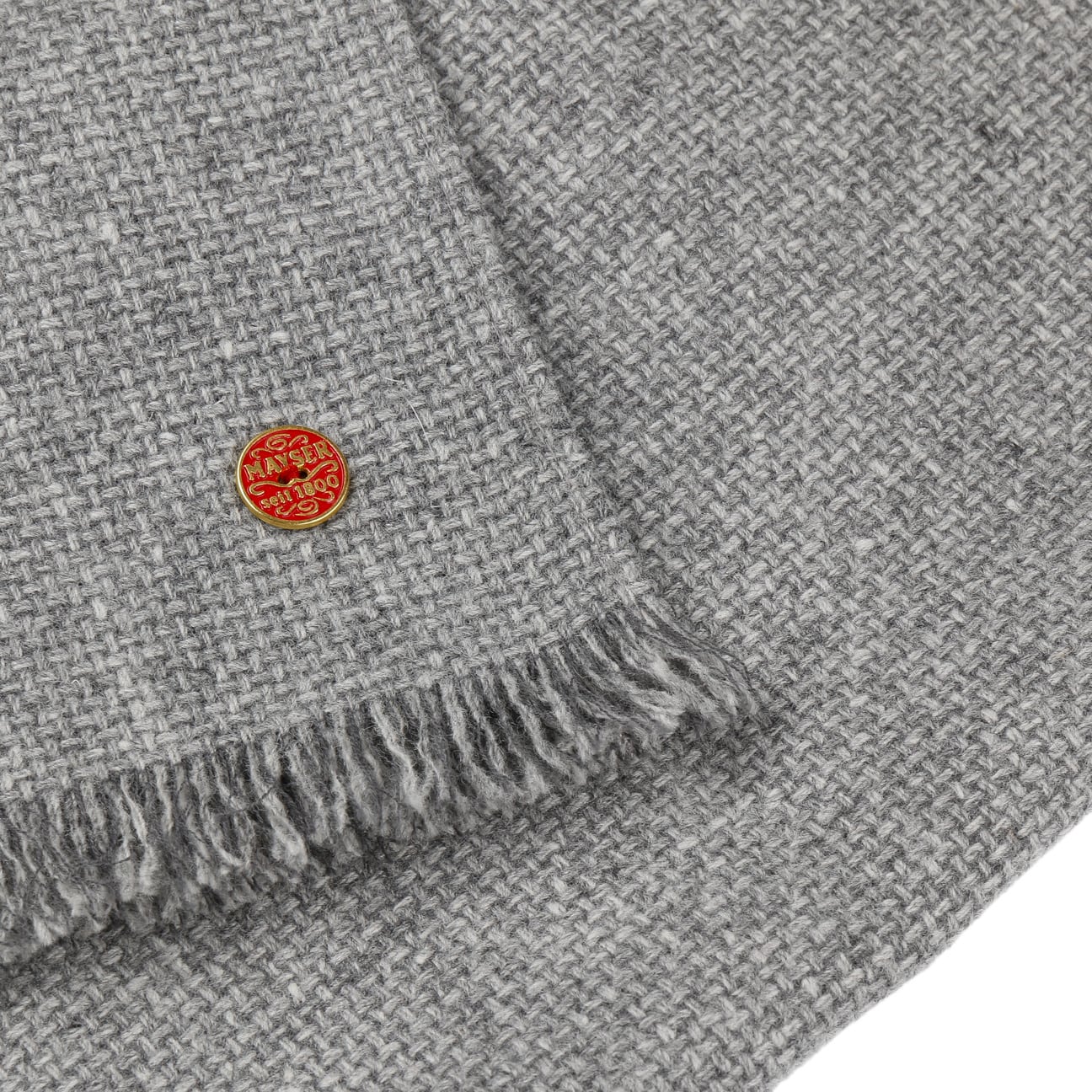 Uni Premium Wool Scarf by Mayser - JJ Hat Center ®