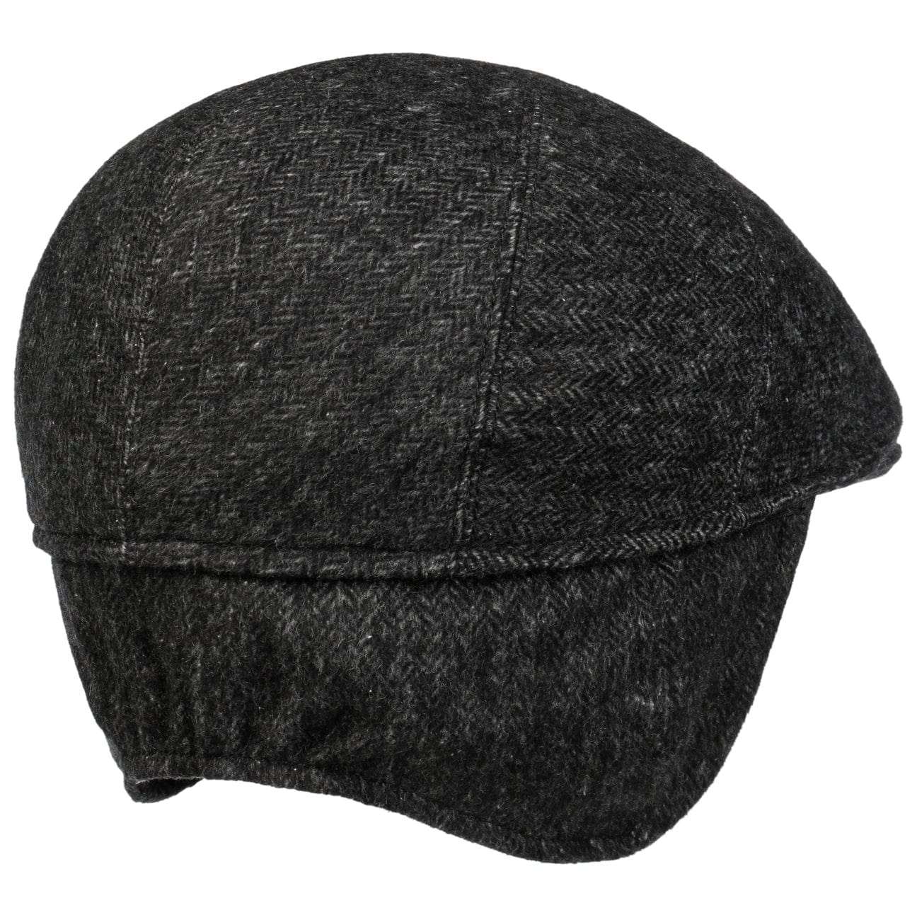Sidney Plus Amaro Flat Cap by Mayser - JJ Hat Center ®