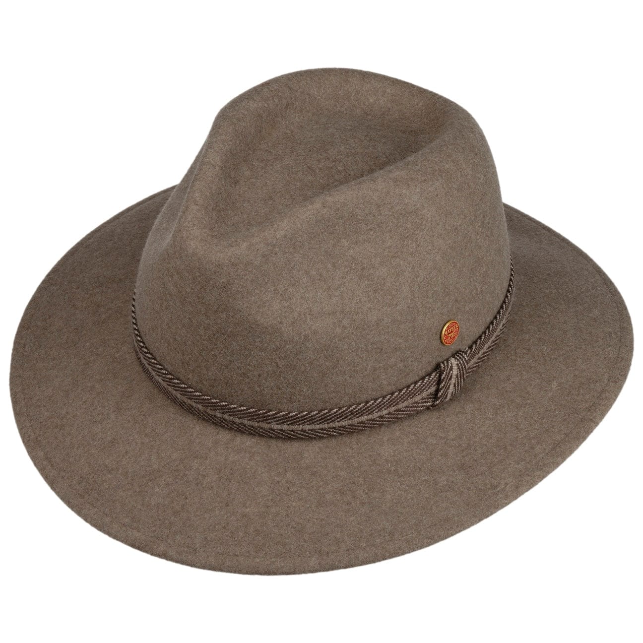 Gedeon Plus Traveller Wool Hat by Mayser - JJ Hat Center ®