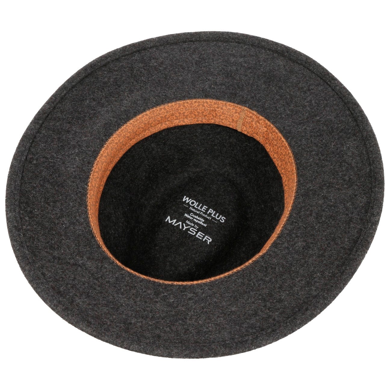 Gedeon Plus Traveller Wool Hat by Mayser - JJ Hat Center ®