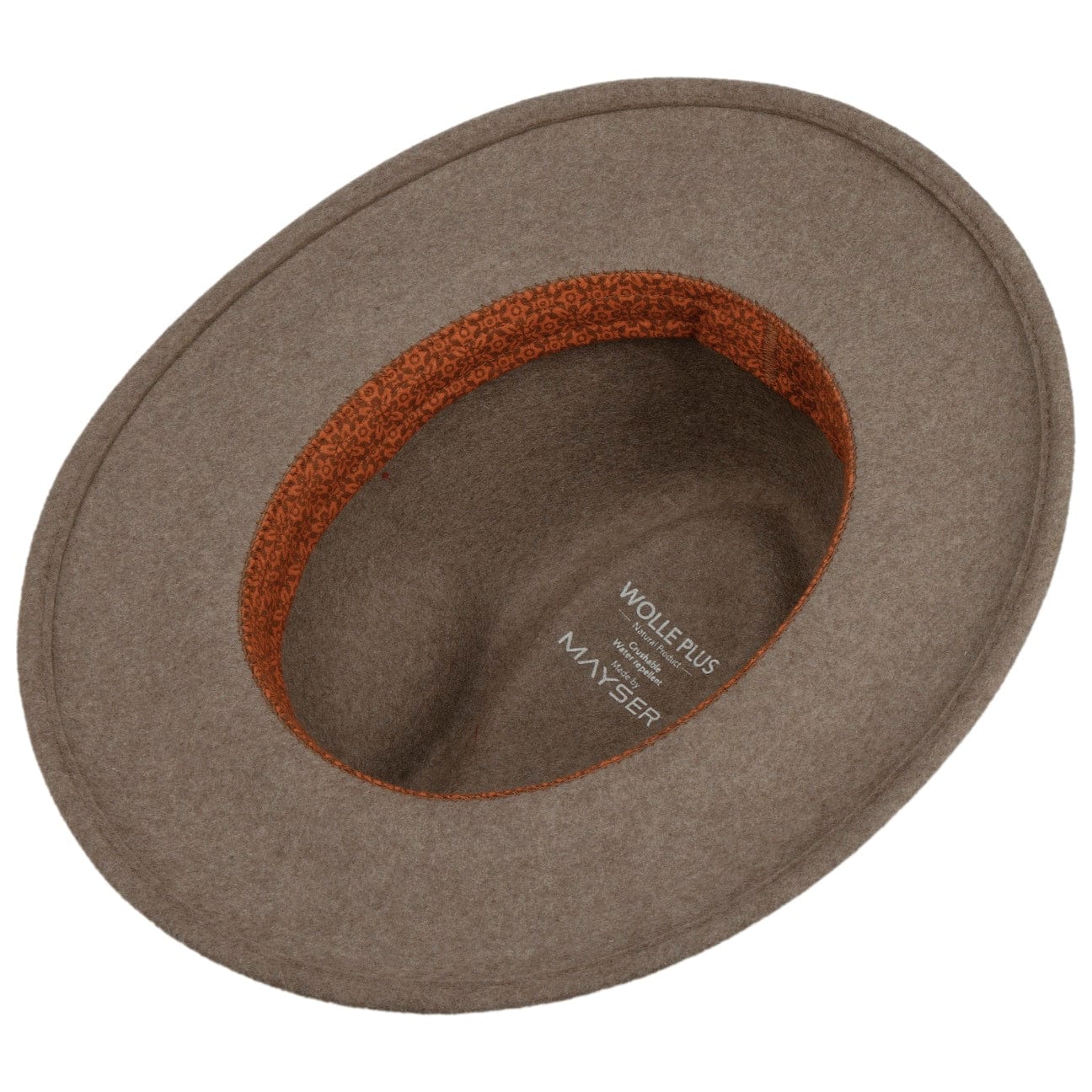 Gedeon Plus Traveller Wool Hat by Mayser - JJ Hat Center ®