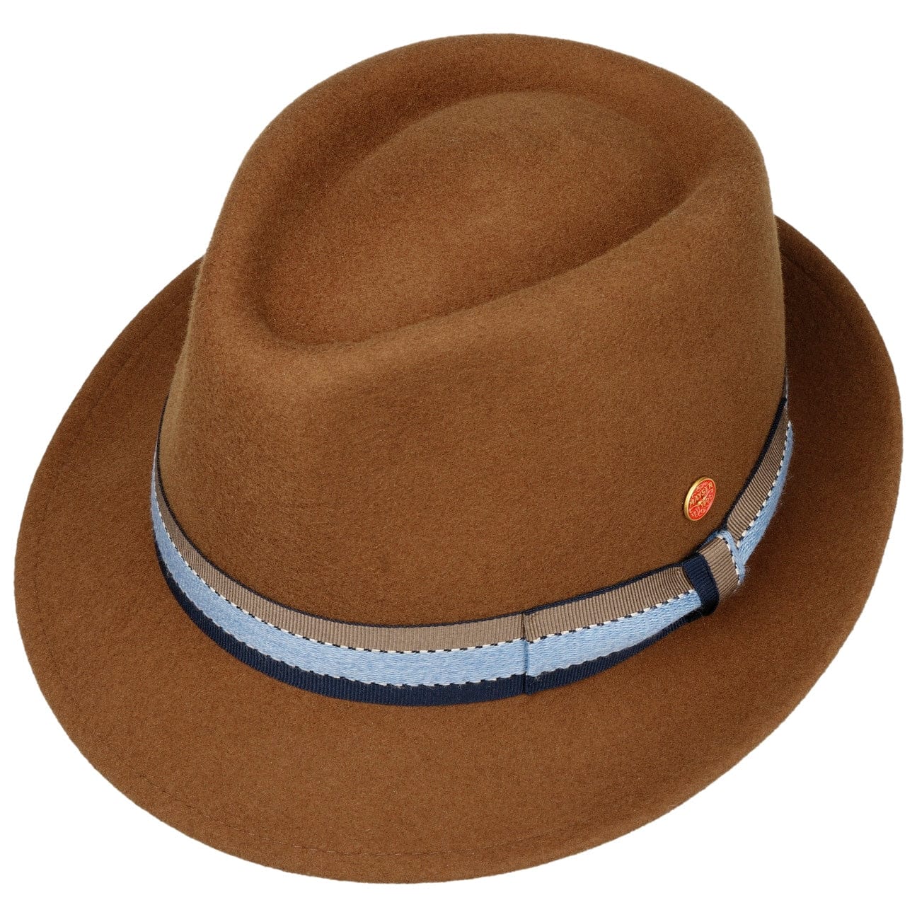 Troy Wolga Trilby Wool Hat by Mayser - JJ Hat Center ®