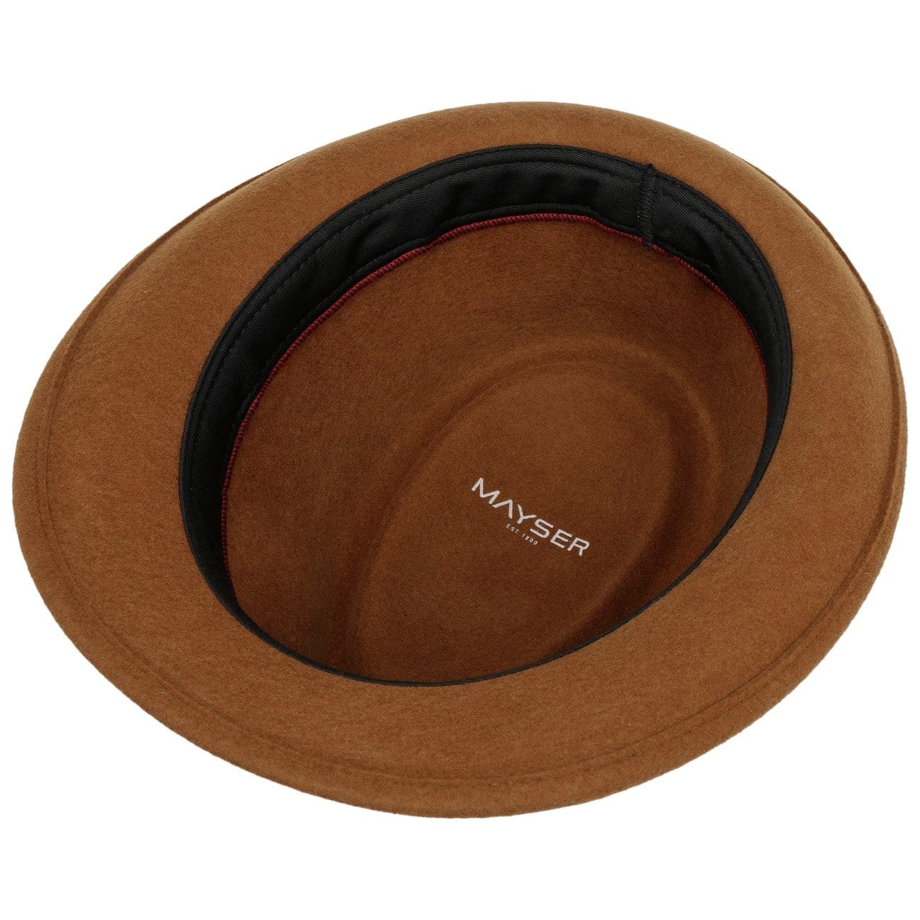 Troy Wolga Trilby Wool Hat by Mayser - JJ Hat Center ®