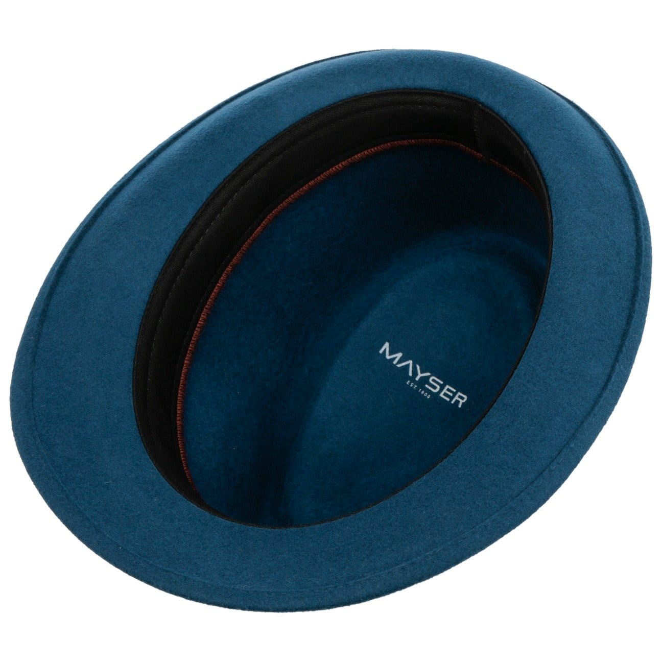 Troy Wolga Trilby Wool Hat by Mayser - JJ Hat Center ®