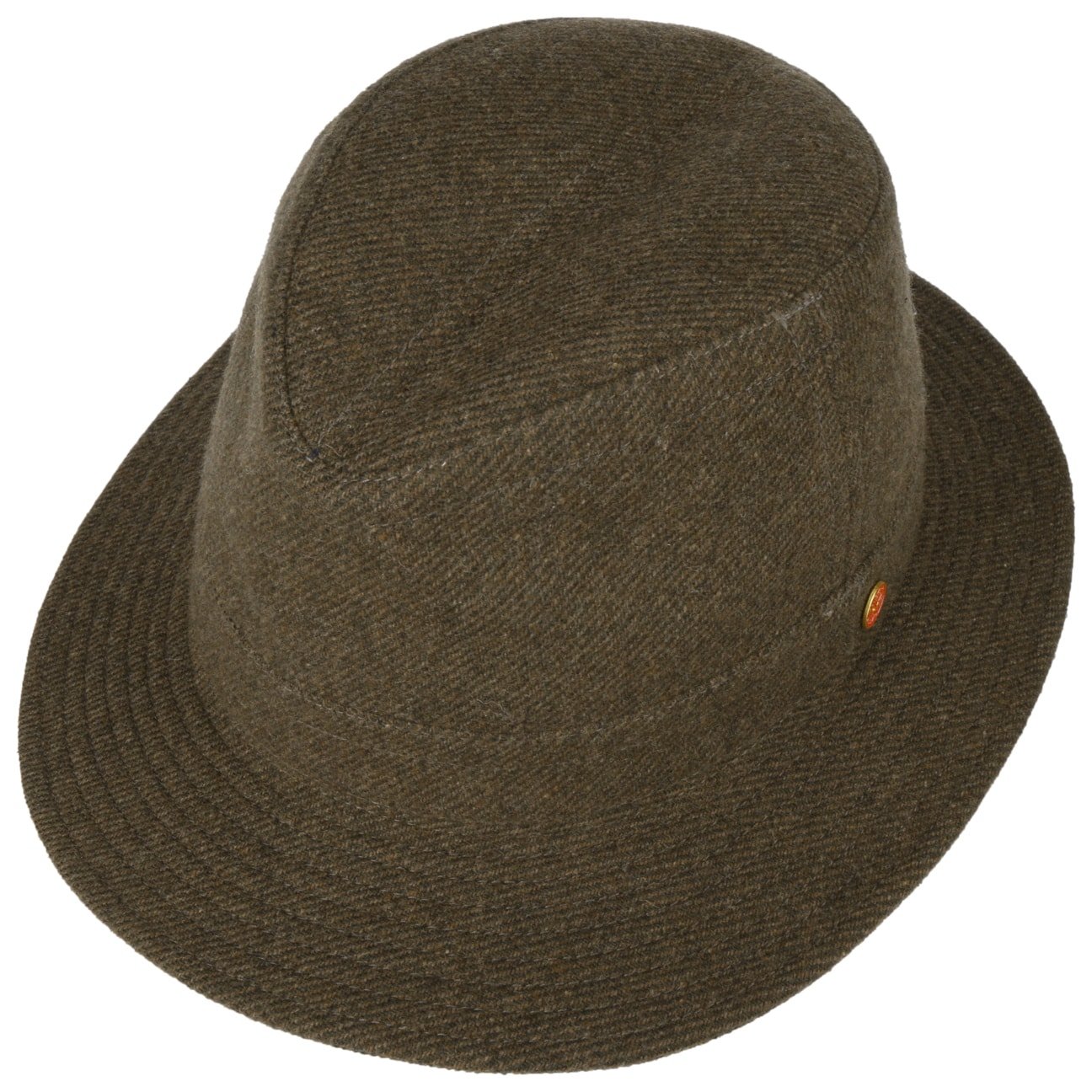 Sheridan Traveller Wool Hat by Mayser - JJ Hat Center ®