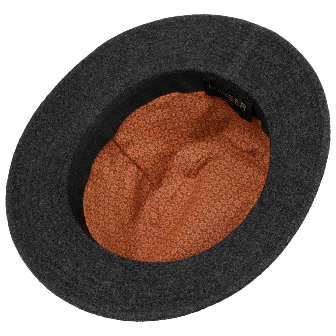 Sheridan Traveller Wool Hat by Mayser - JJ Hat Center ®