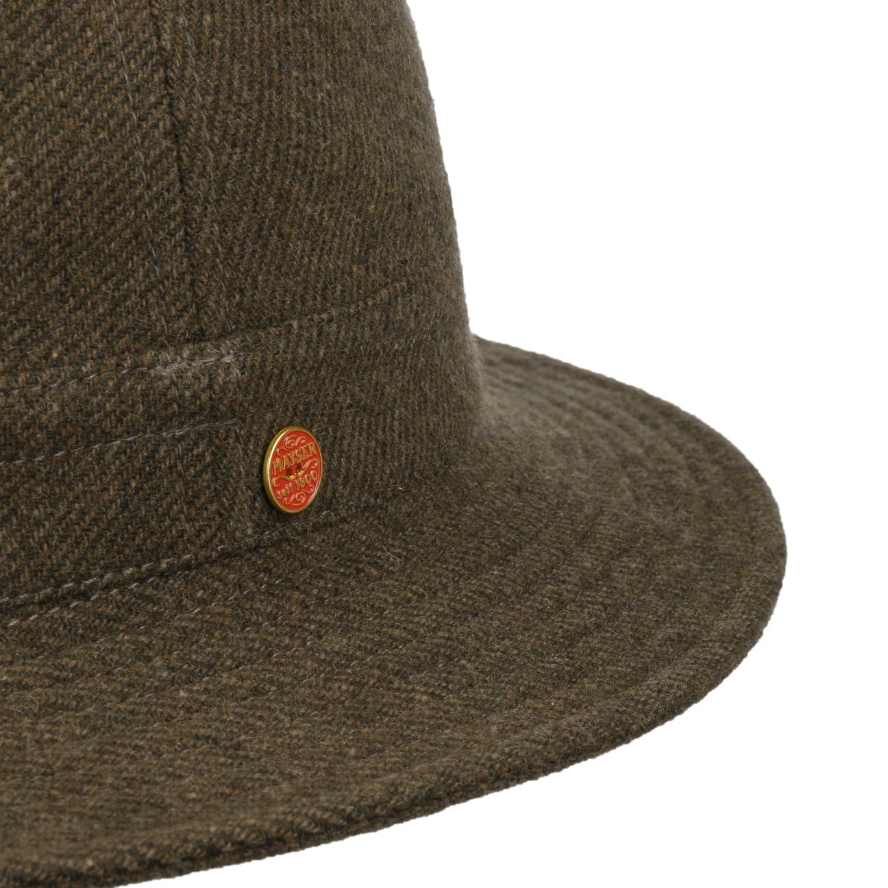 Sheridan Traveller Wool Hat by Mayser - JJ Hat Center ®