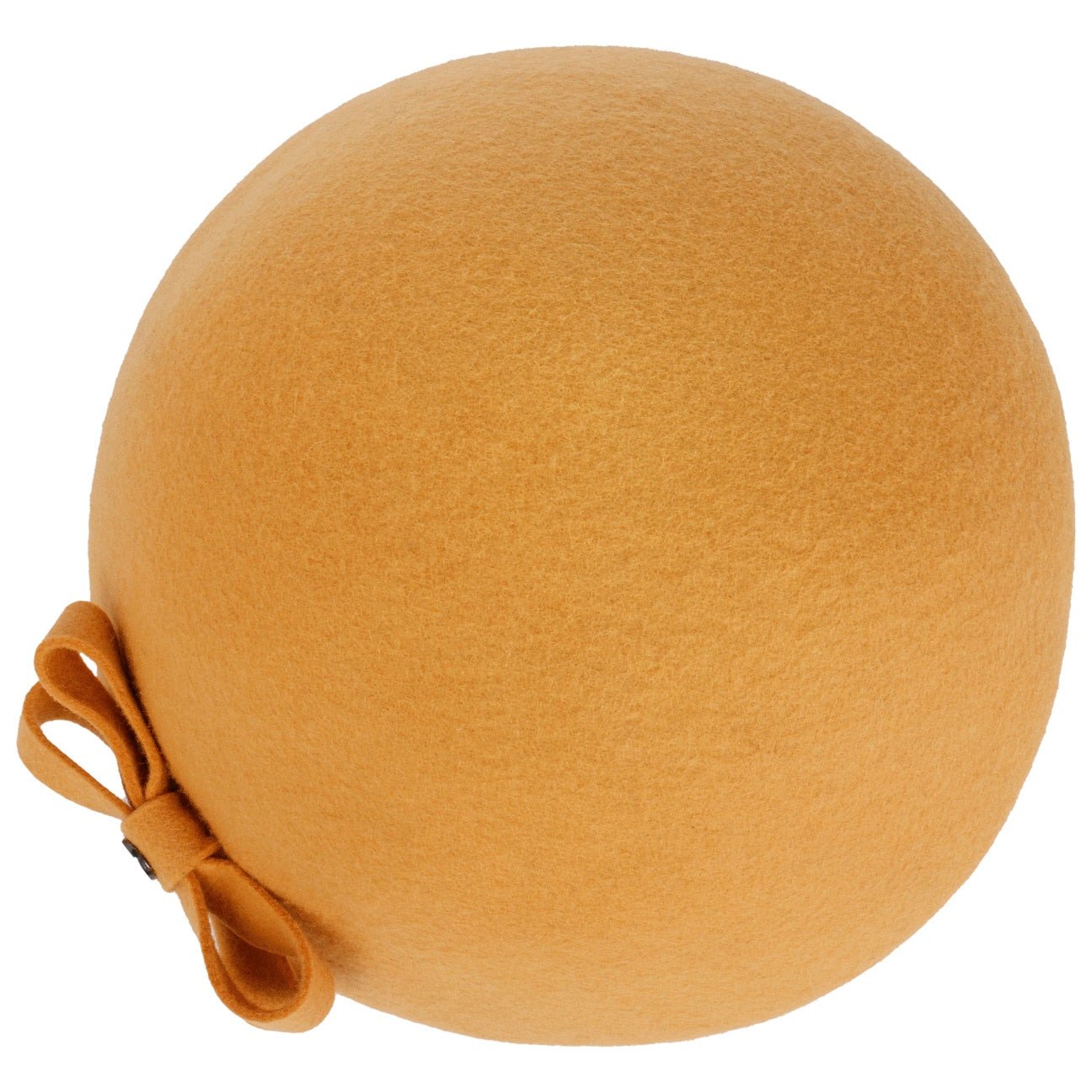 Wool Beret With Loop - JJ Hat Center ®