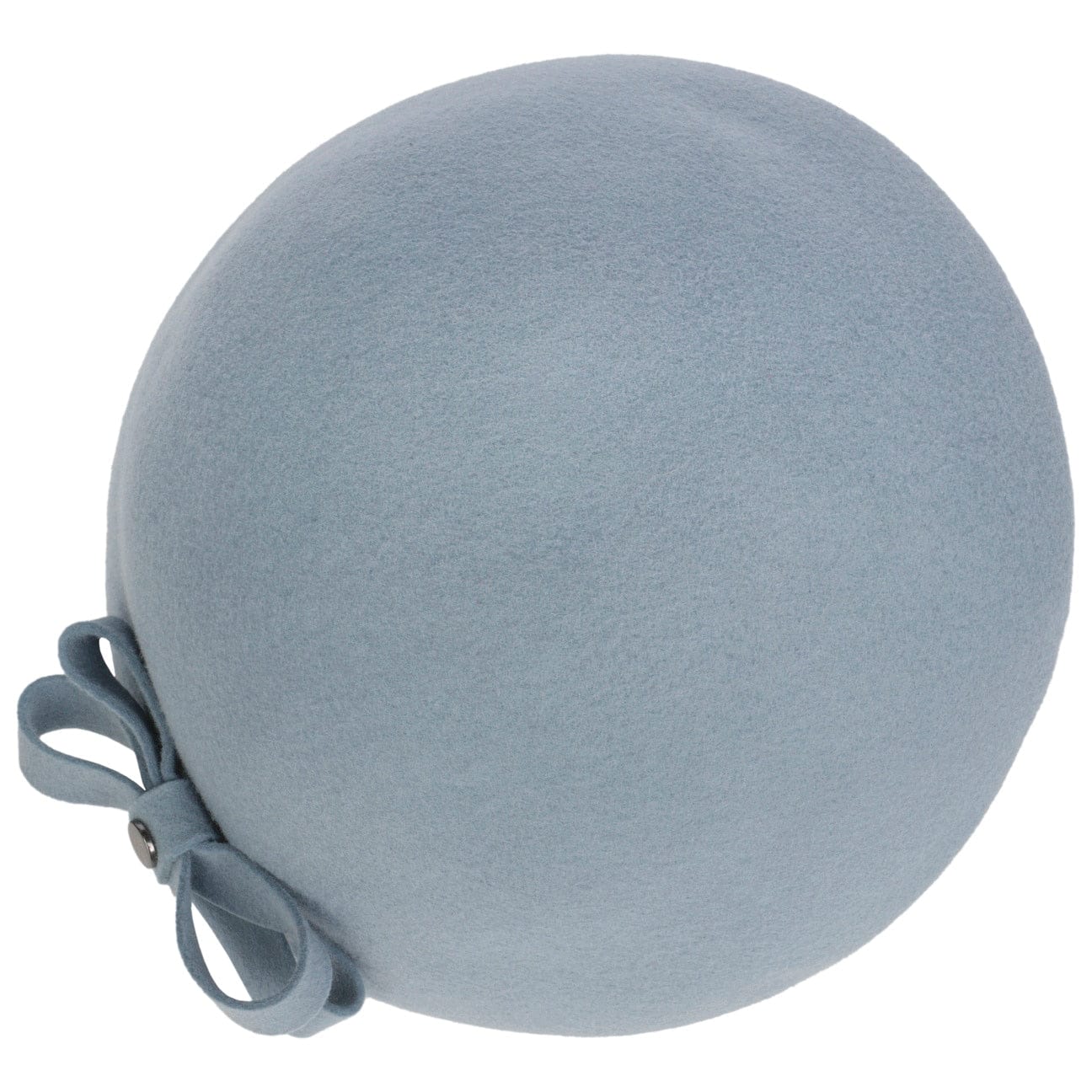 Wool Beret With Loop by Lierys - JJ Hat Center ®