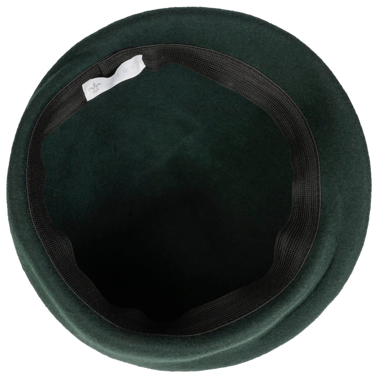 Wool Beret With Loop by Lierys - JJ Hat Center ®