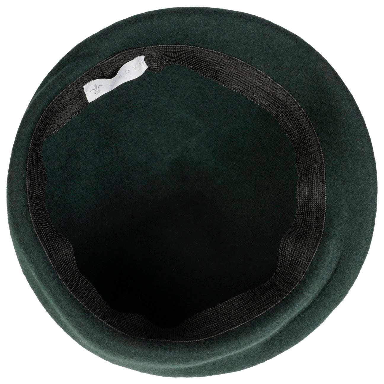 Wool Beret With Loop - JJ Hat Center ®