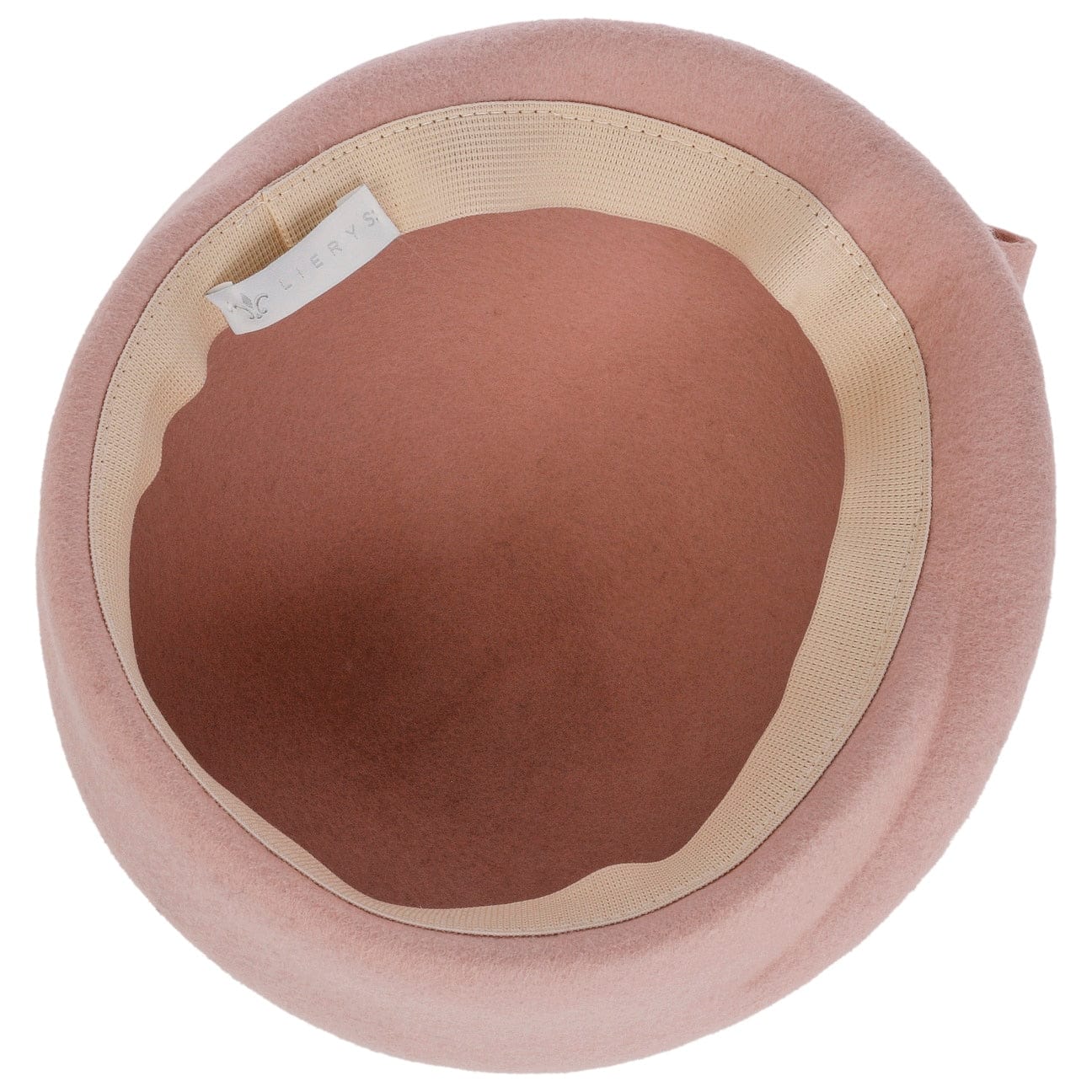 Wool Beret With Loop by Lierys - JJ Hat Center ®
