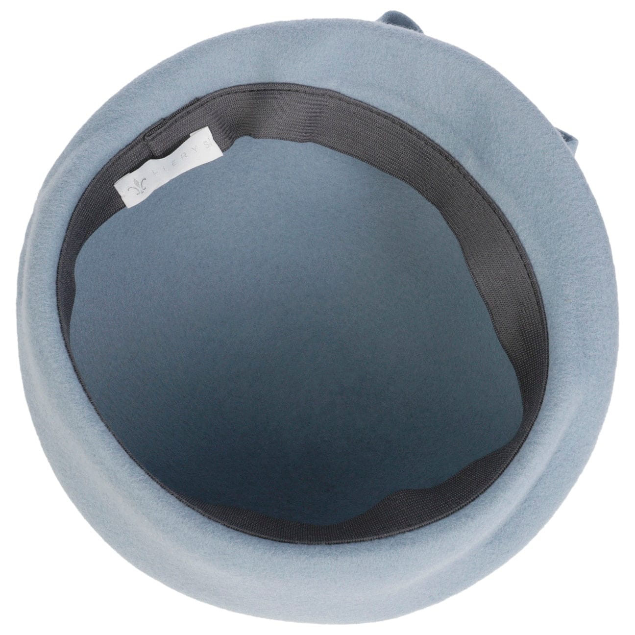 Wool Beret With Loop by Lierys - JJ Hat Center ®