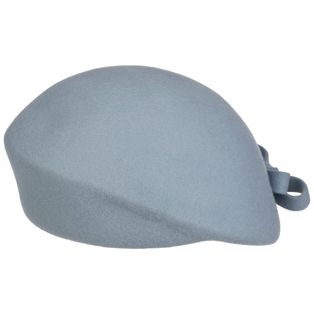 Wool Beret With Loop by Lierys - JJ Hat Center ®