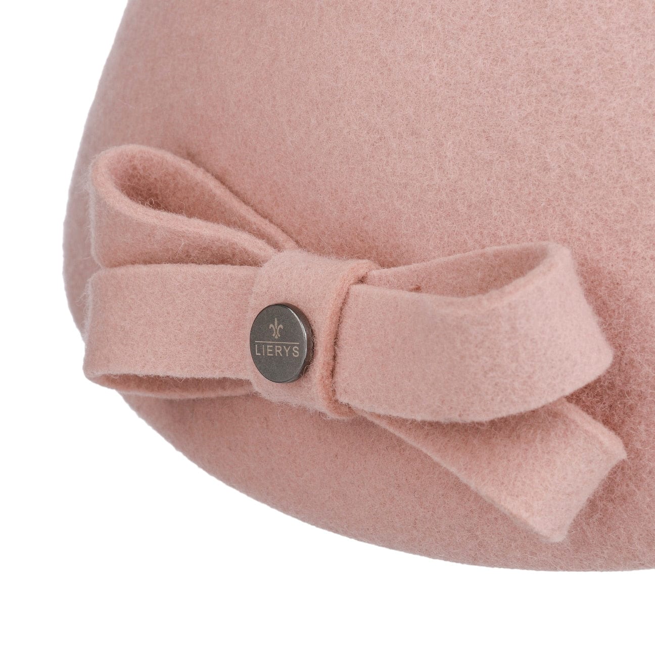 Wool Beret With Loop by Lierys - JJ Hat Center ®