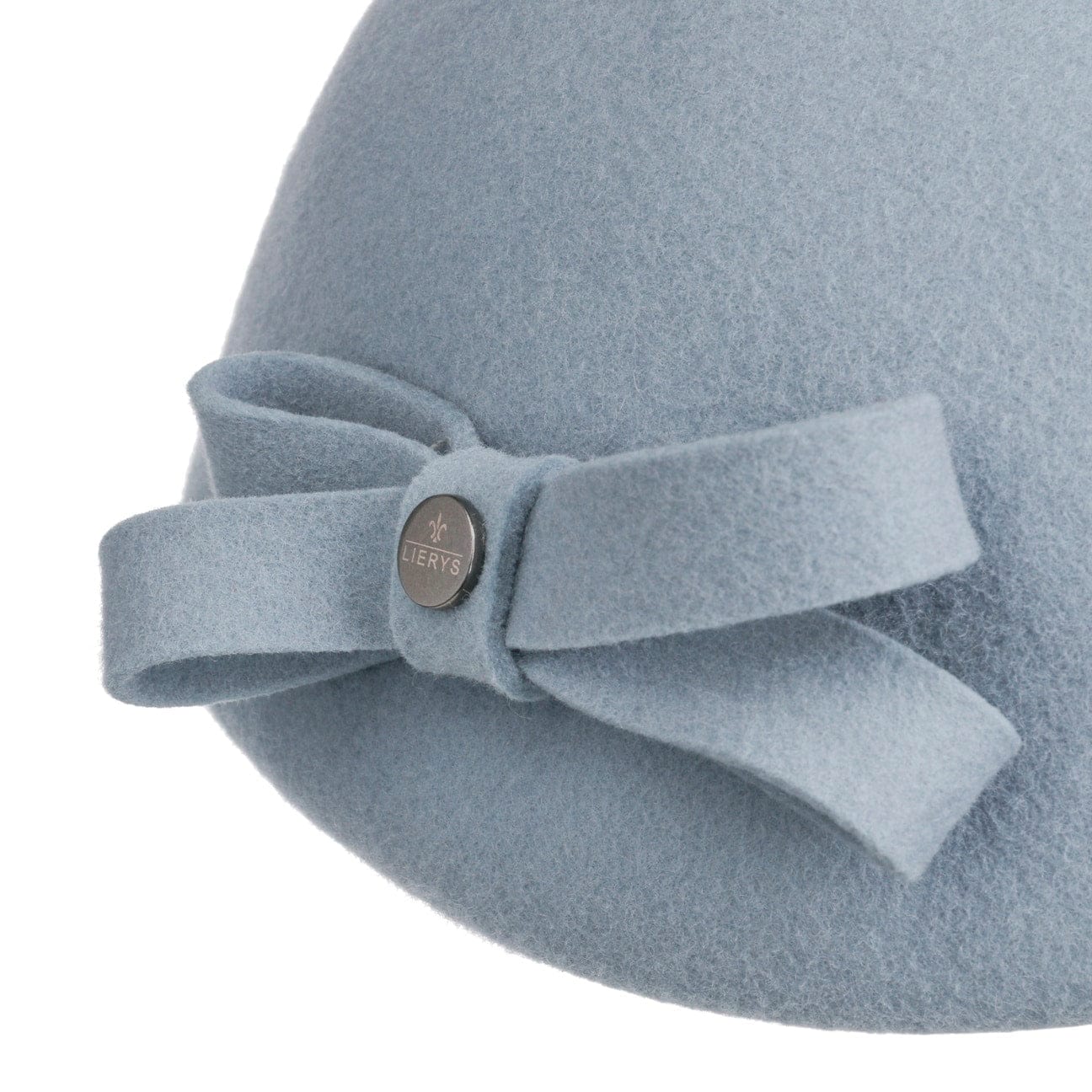 Wool Beret With Loop by Lierys - JJ Hat Center ®