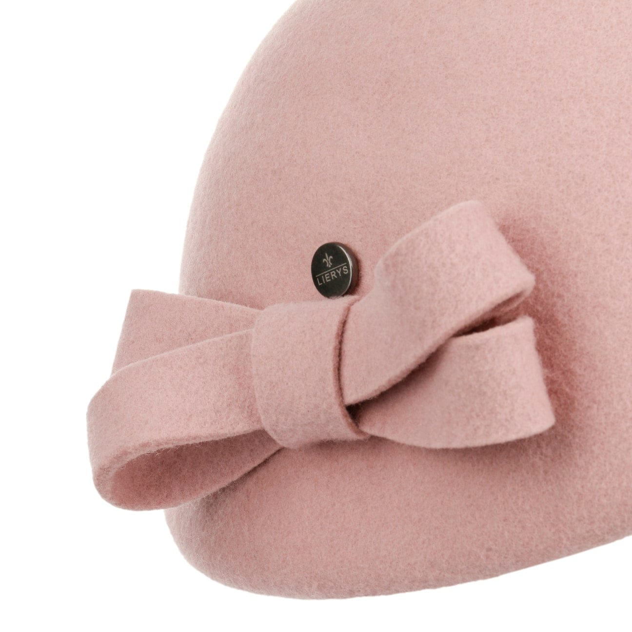 Wool Beret With Loop by Lierys - JJ Hat Center ®
