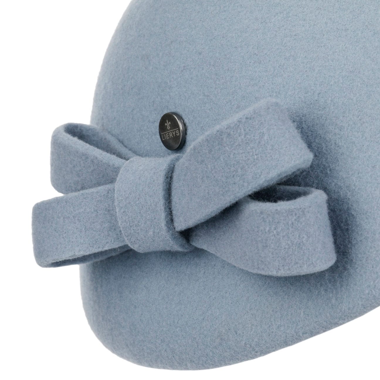 Wool Beret With Loop by Lierys - JJ Hat Center ®