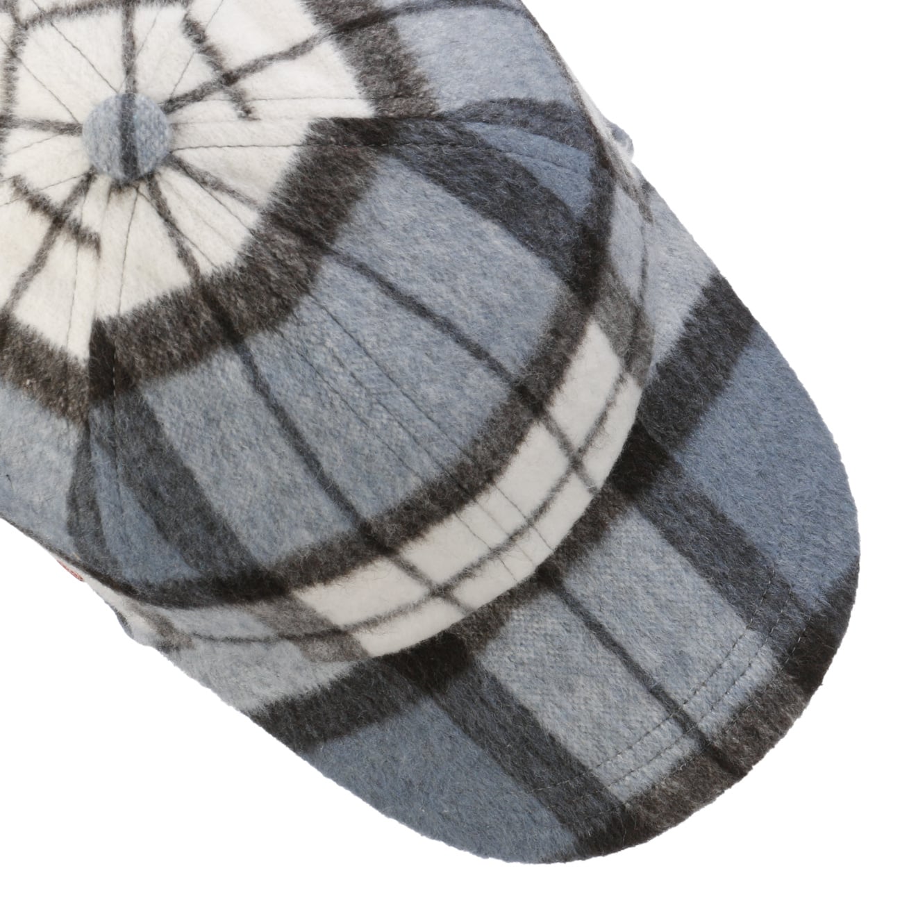 Taja Check Cap with Ear Flaps by Mayser - JJ Hat Center ®