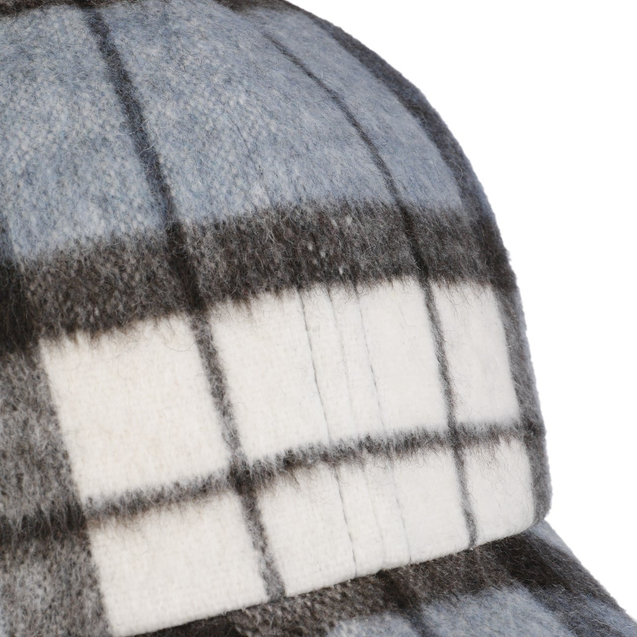 Taja Check Cap with Ear Flaps by Mayser - JJ Hat Center ®