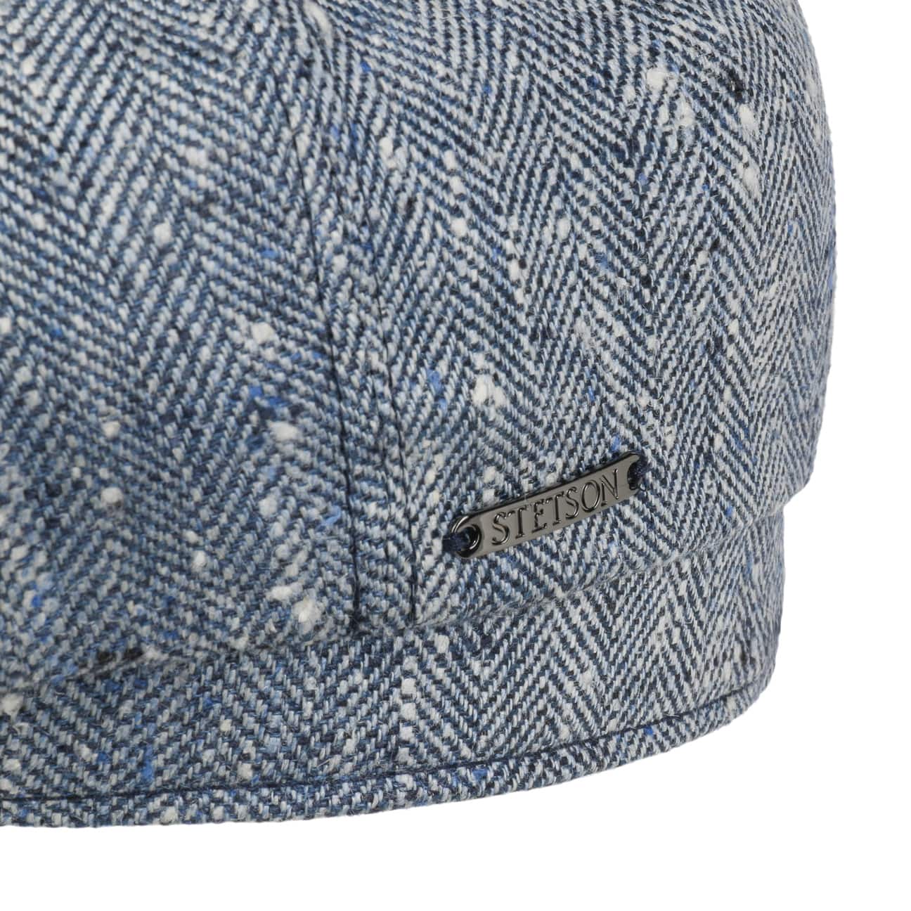 Hatteras Tweed Herringbone Newsboy by Stetson - JJ Hat Center ®