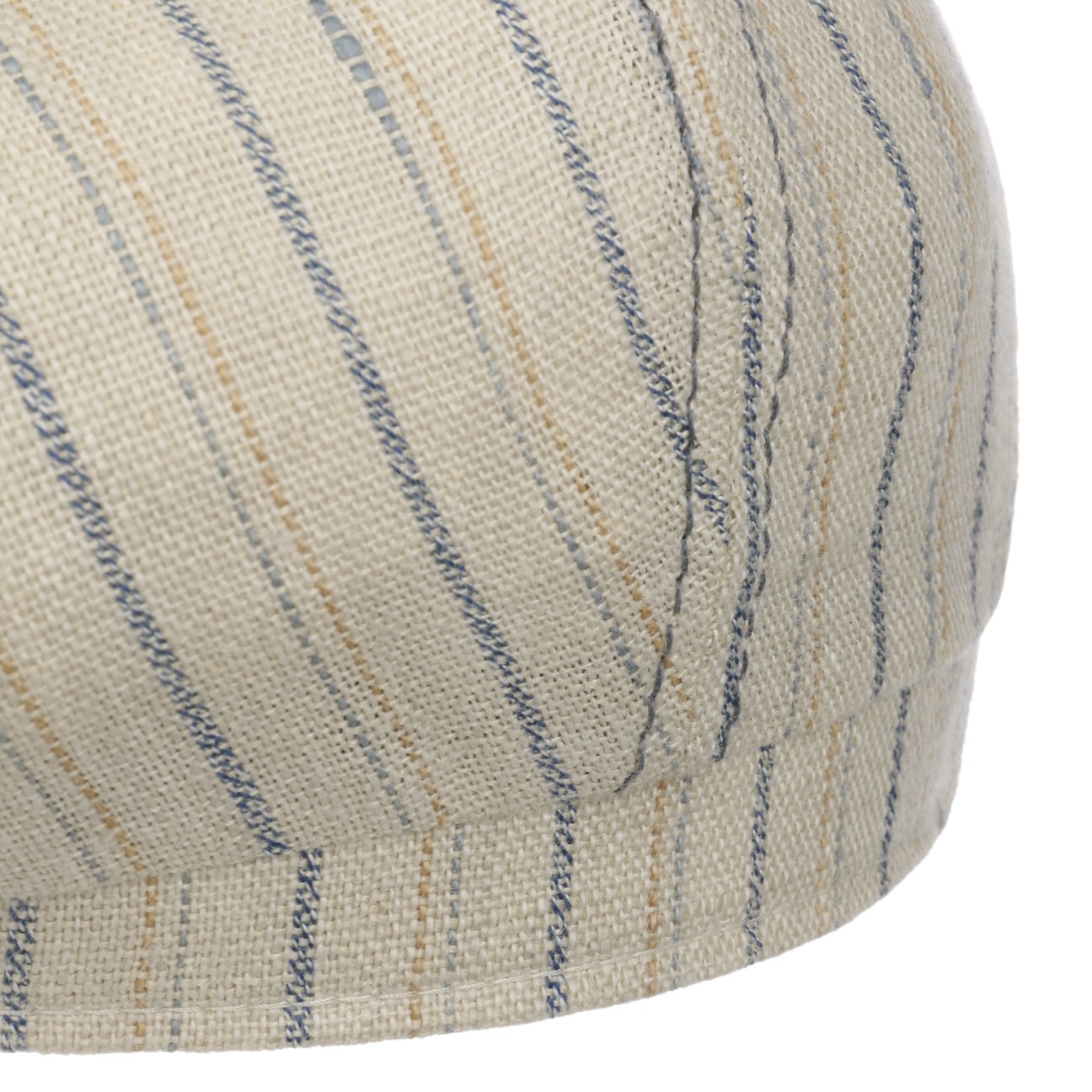 Hatteras Ledford Linen Flat Cap by Stetson - JJ Hat Center ®