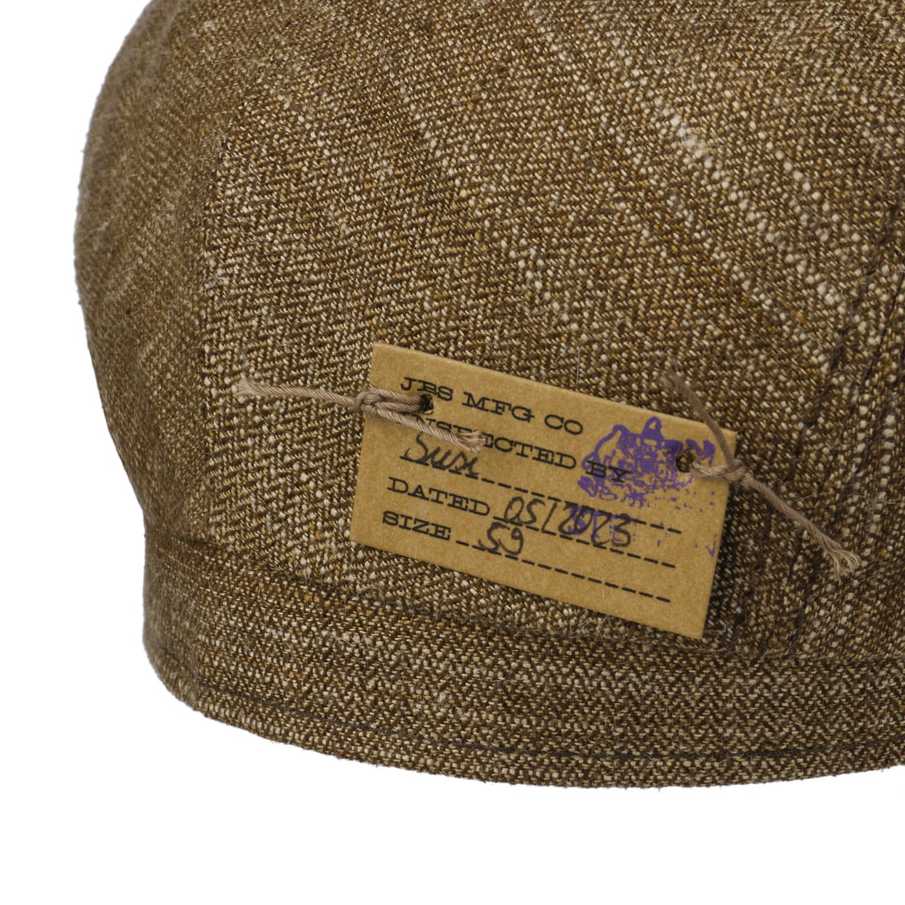 Yelvington Driver Flat Cap by Stetson - JJ Hat Center ®