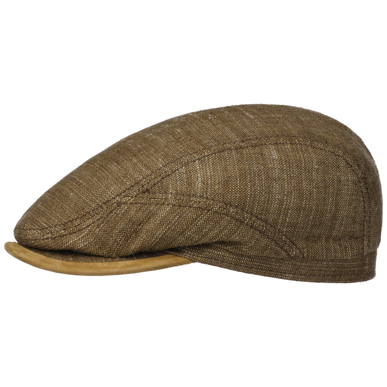 Yelvington Driver Flat Cap by Stetson - JJ Hat Center ®