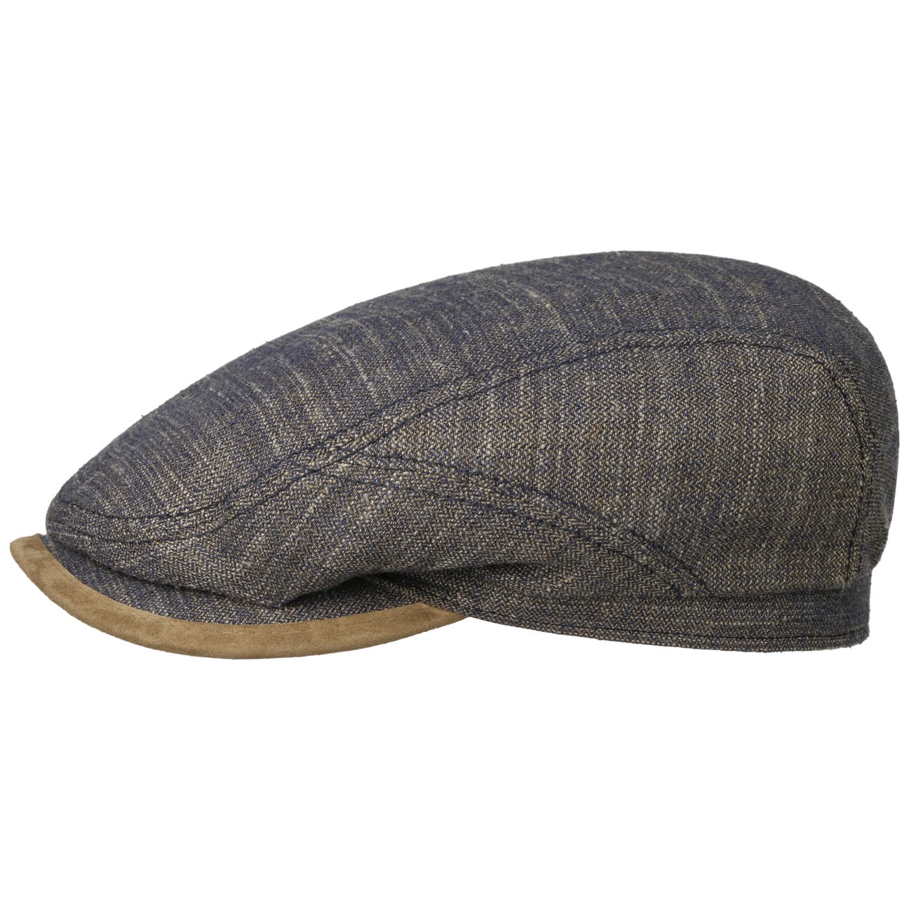 Yelvington Driver Flat Cap by Stetson - JJ Hat Center ®