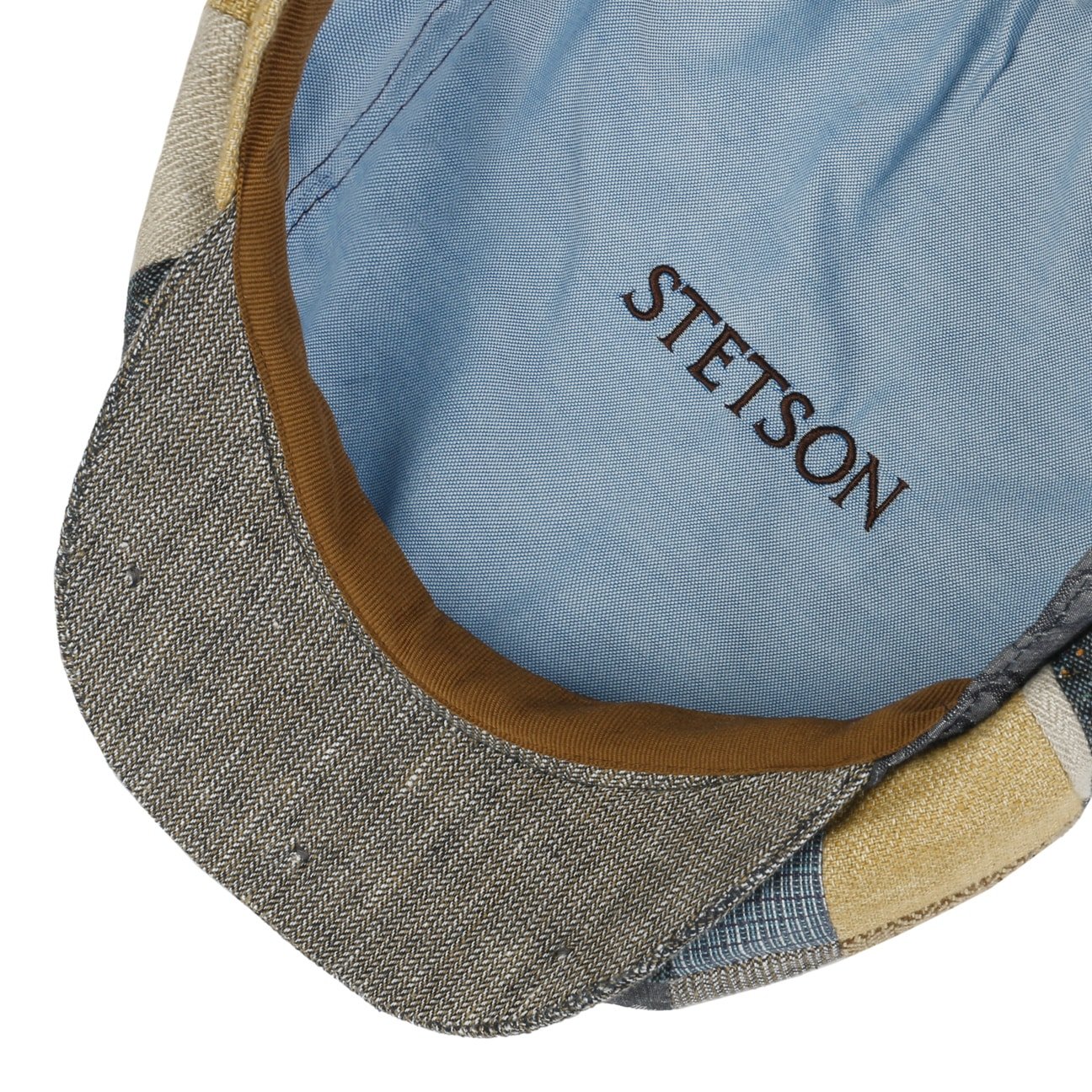 Hatteras Fresh Patchwork Newsboy by Stetson - JJ Hat Center ®
