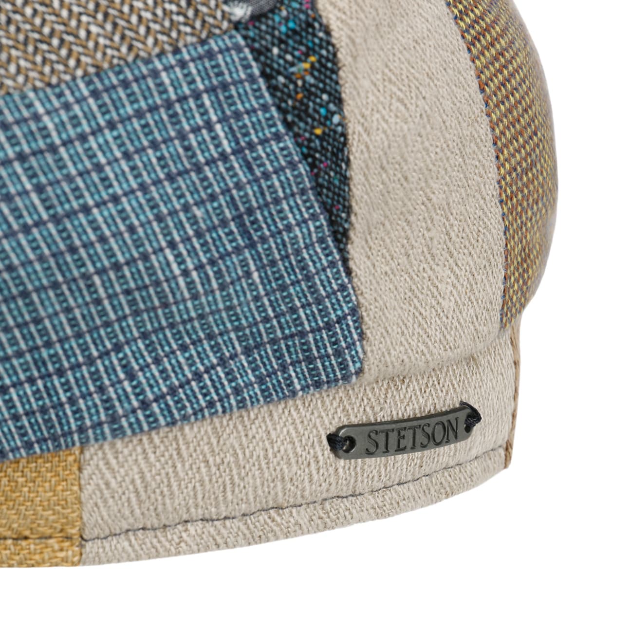 Hatteras Fresh Patchwork Newsboy by Stetson - JJ Hat Center ®