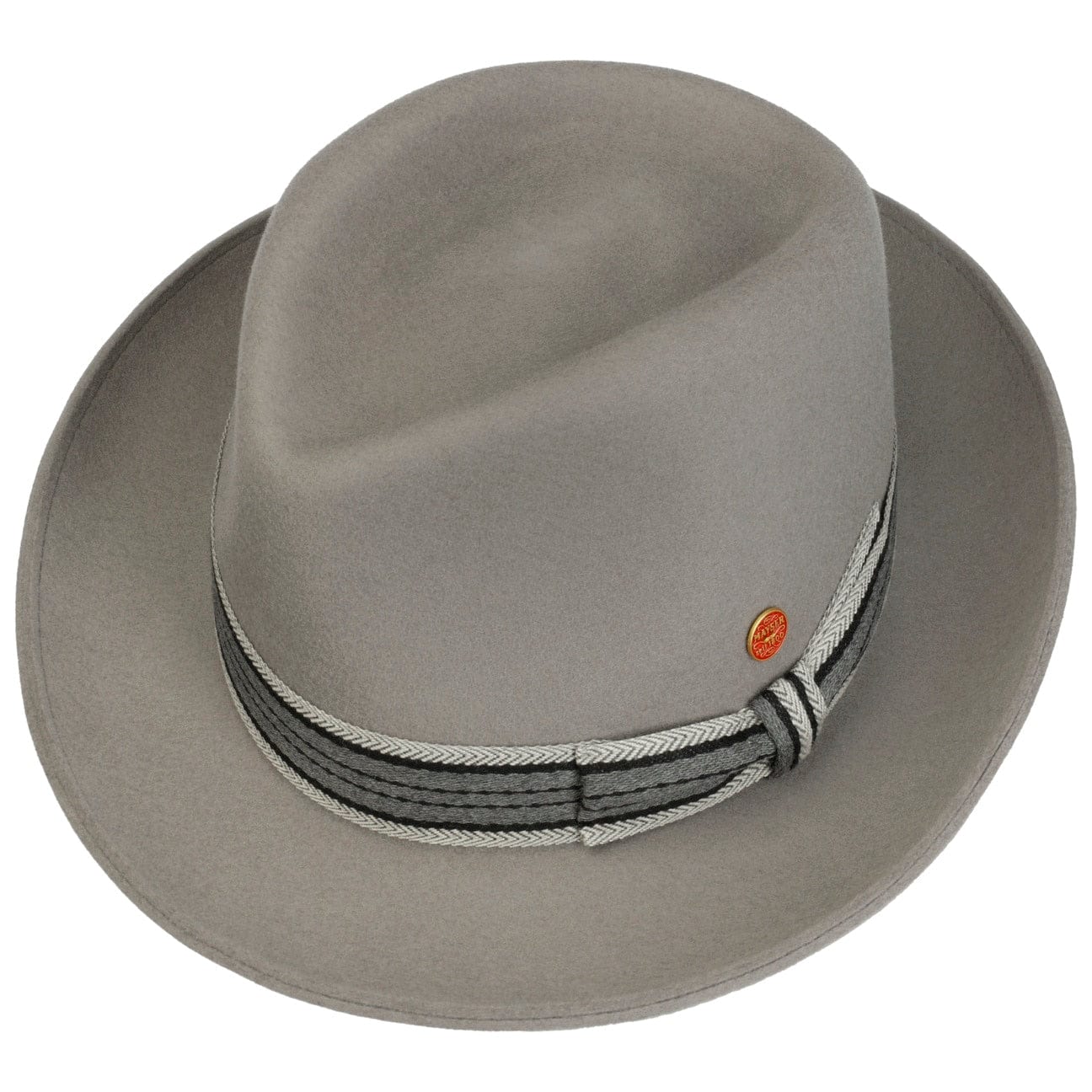 Samuel Fedora Wool Felt Hat by Mayser - JJ Hat Center ®