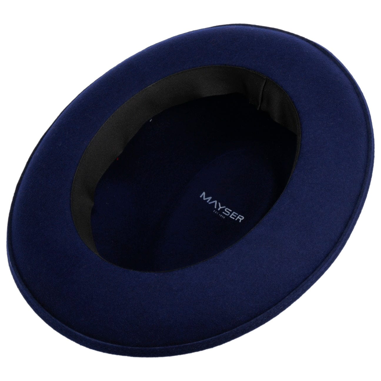 Samuel Fedora Wool Felt Hat by Mayser - JJ Hat Center ®
