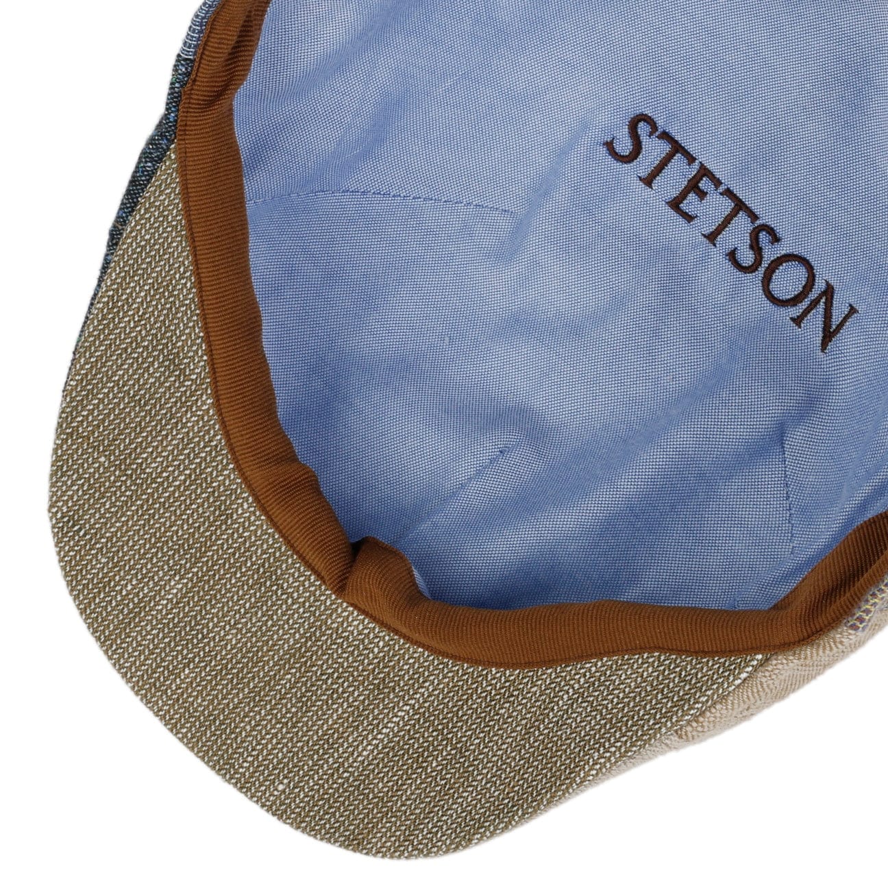Texas Fresh Patchwork Flat Cap by Stetson - JJ Hat Center ®