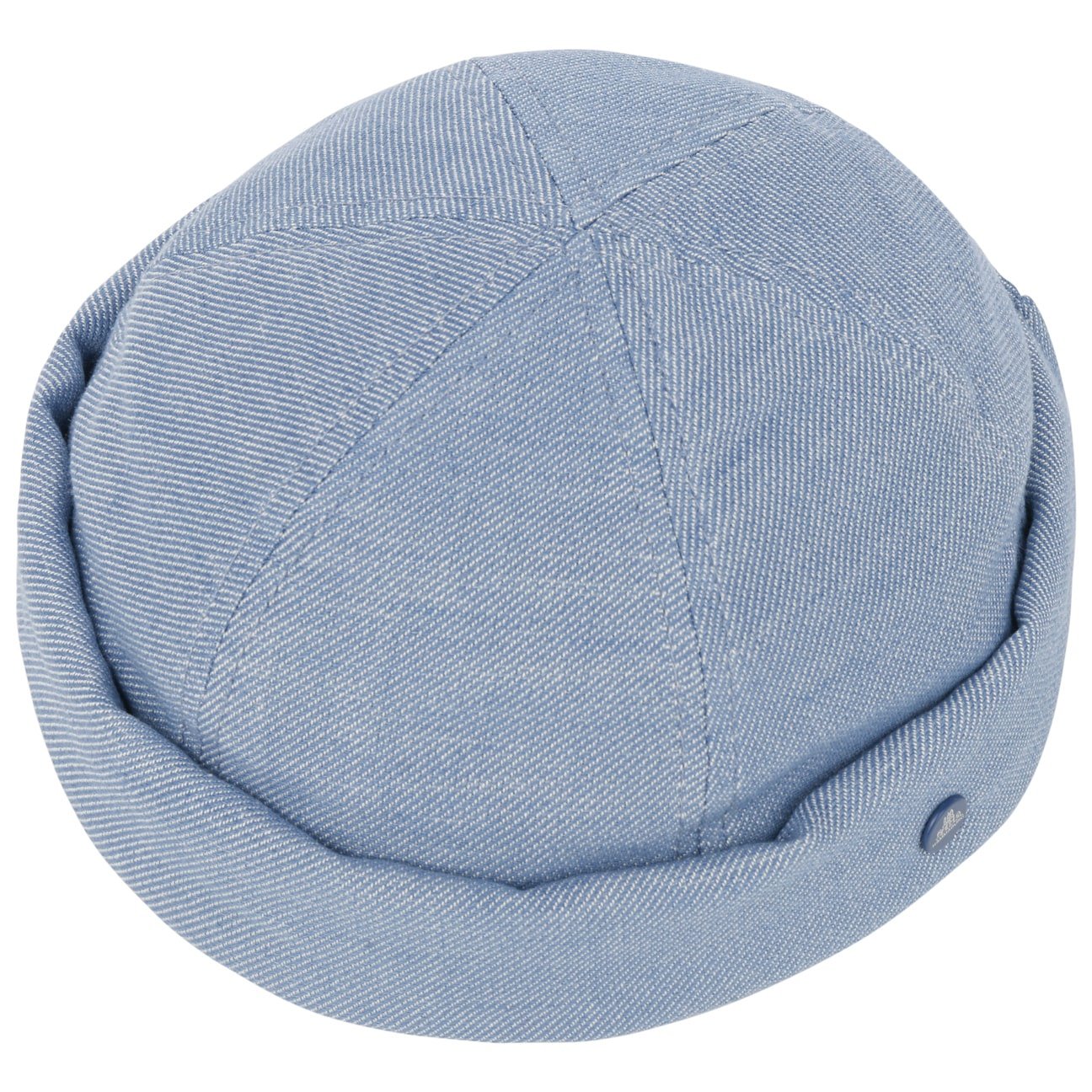 Leather Strap Docker Hat by Hammaburg - JJ Hat Center ®