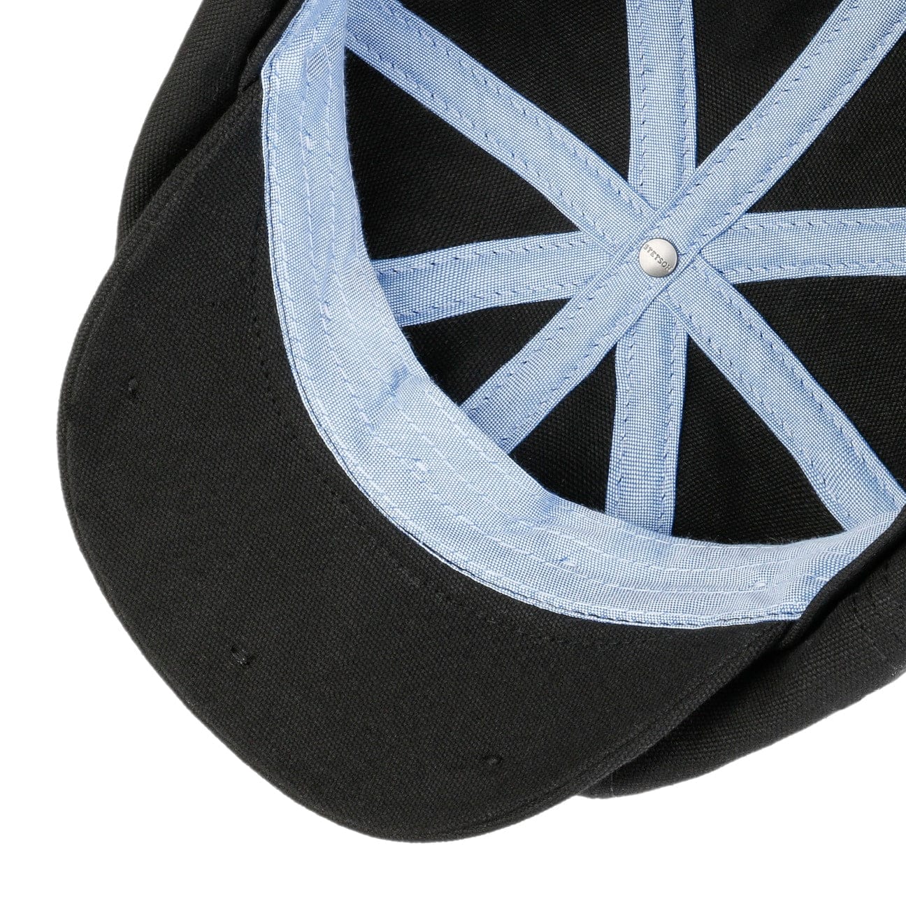 Hatteras Superior Cotton Flat Cap by Stetson - JJ Hat Center ®