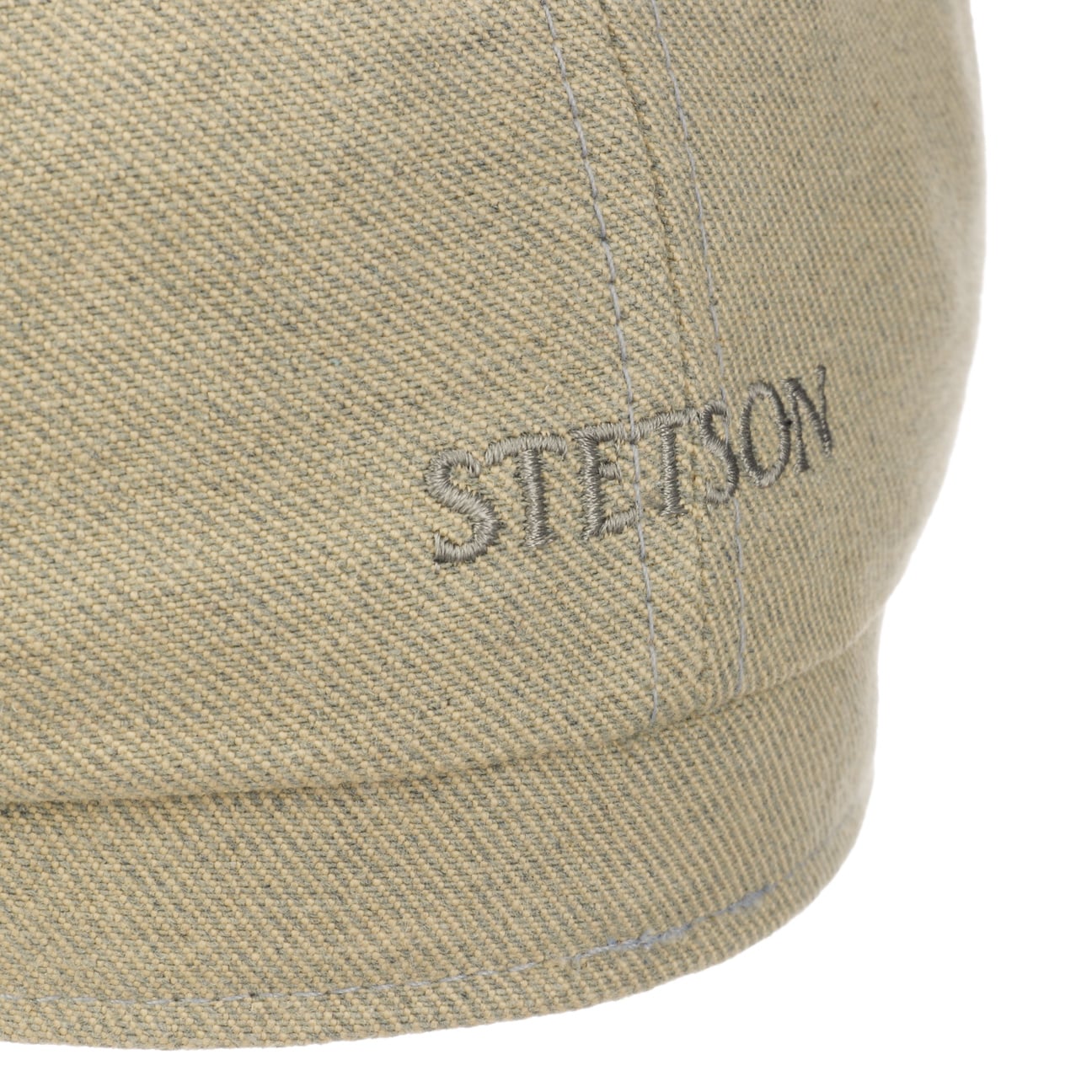 Hatteras Sustainable Twill Flat Cap - JJ Hat Center ®